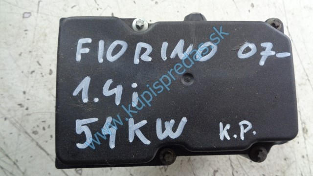 abs pumpa na fiat fiorino 1,4i, 51879971